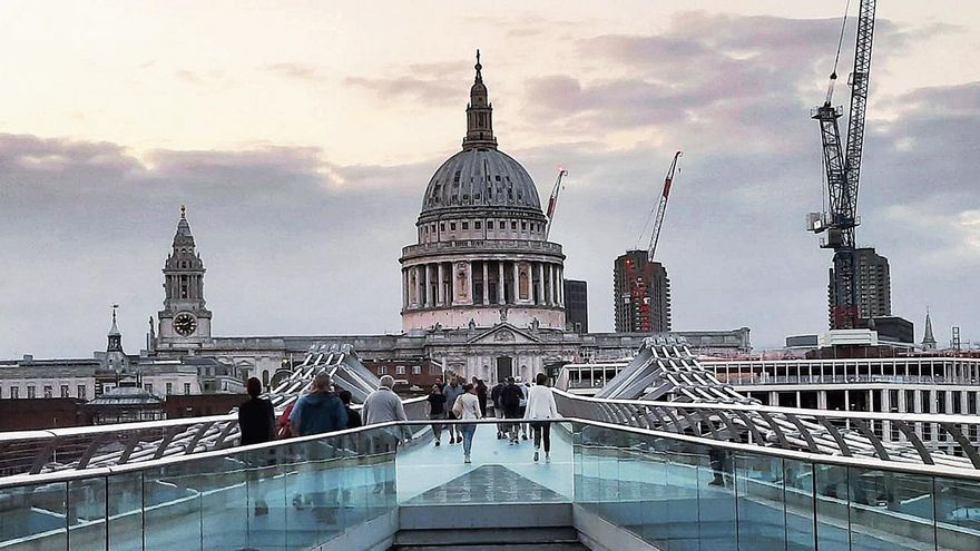 Un tributo a Isabel II de Norman Foster