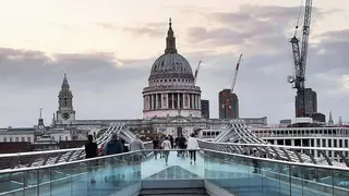 Un tributo a Isabel II de Norman Foster