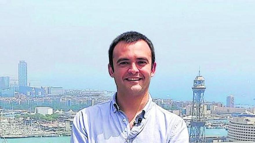 El doctor Jordi Rosell, expert en economia i infraestructures i professor de la UdG.  | DIARI DE GIRONA