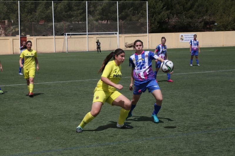 Lorca Féminas- Villareal