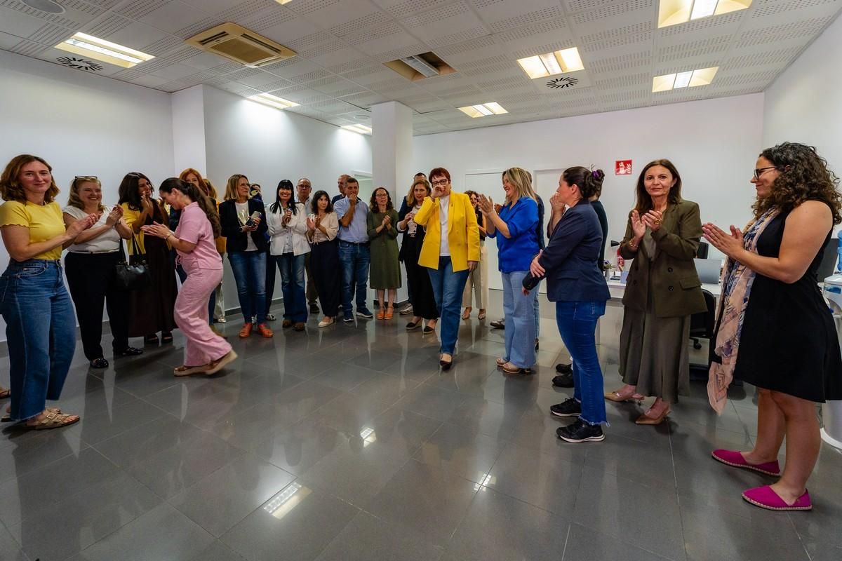 Canarias cuenta desde hoy con cinco centros de atención a las violencias sexuales abiertos las 24 horas