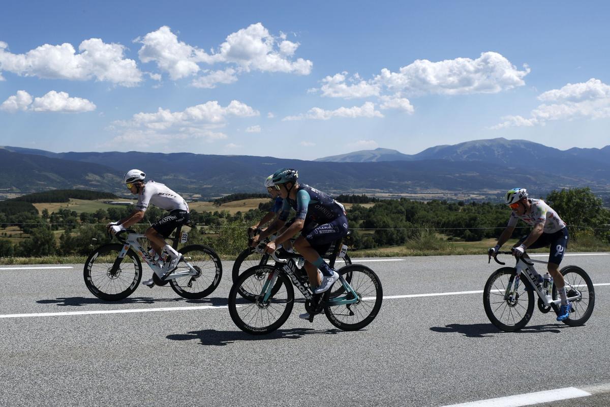 Tour de Francia | Etapa 3, en imágenes.