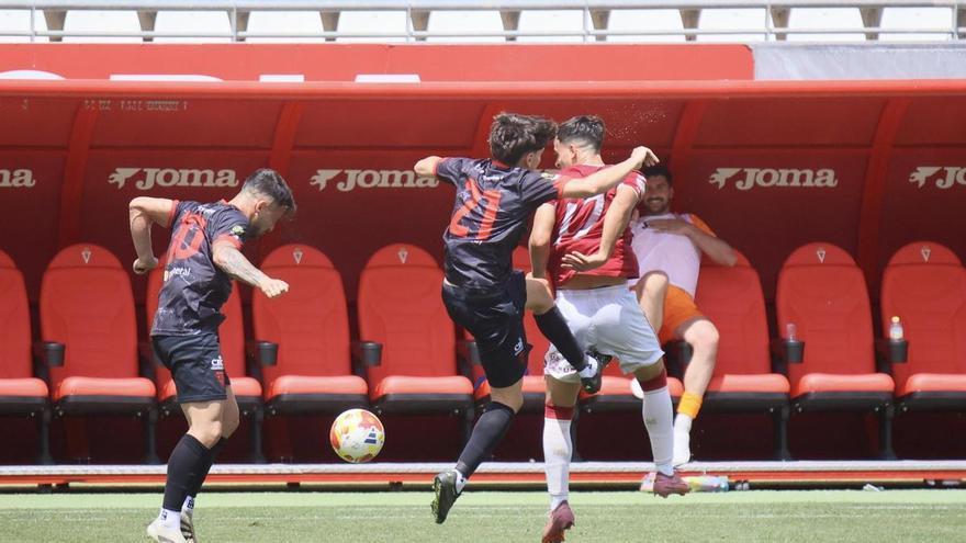 El Imperial se jugará el ascenso con un rival navarro, como 