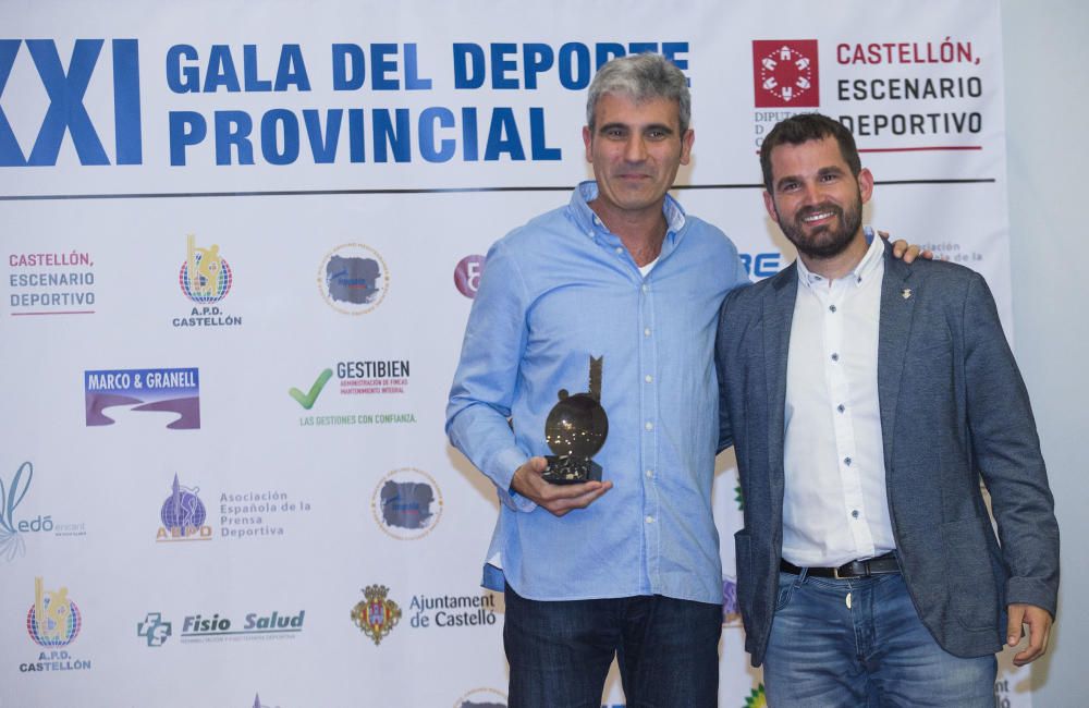 XXI Gala del Deporte Provincial