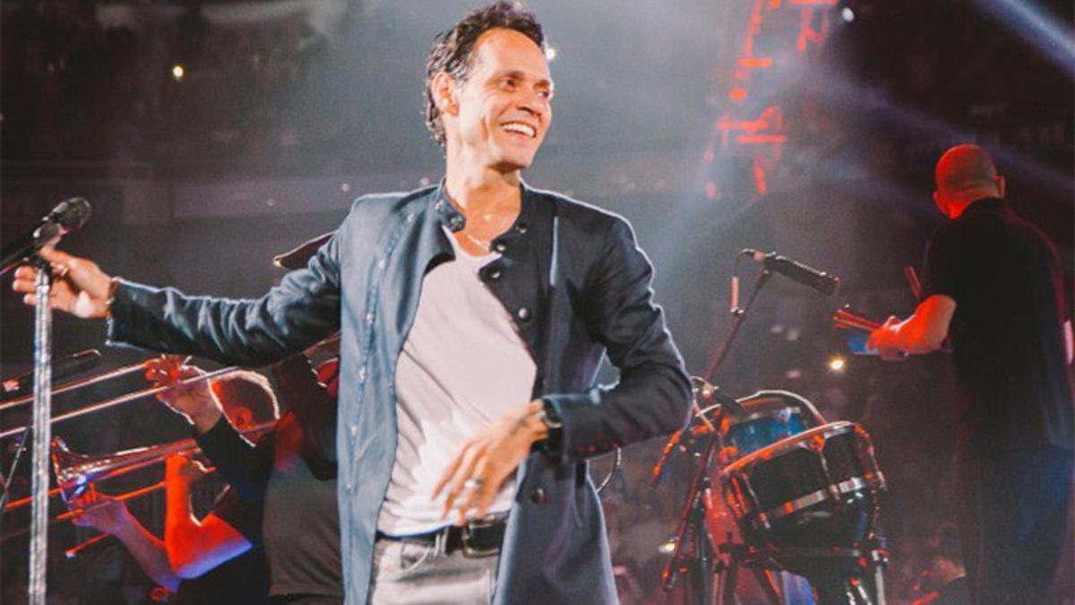 Marc Anthony actuará en el clásico