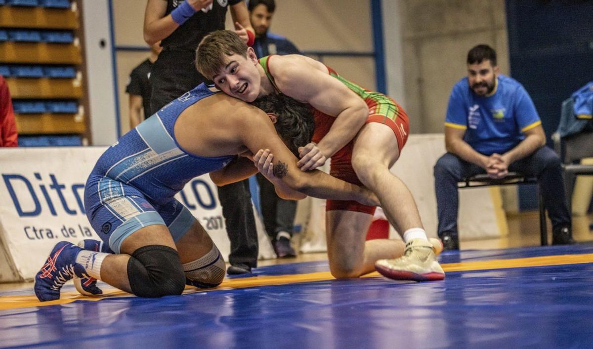 Guillermo Sobrado, Iara Parrado y Joel Castro se apuntan al Europeo |