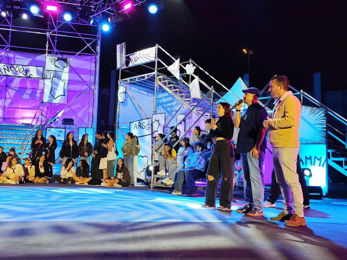 Concurso de K-pop del Carnaval de Telde 2025