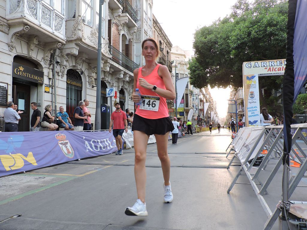 Carrera Nocturna Alcaldesa de Águilas 2022