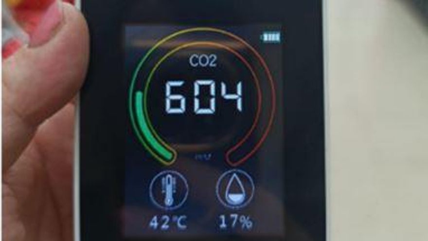 Un colegio de personas con discapacidad, a casi 40 grados en La Unión: &quot;La situación se agrava&quot;