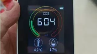 Un colegio de personas con discapacidad, a casi 40 grados en La Unión: "La situación se agrava"