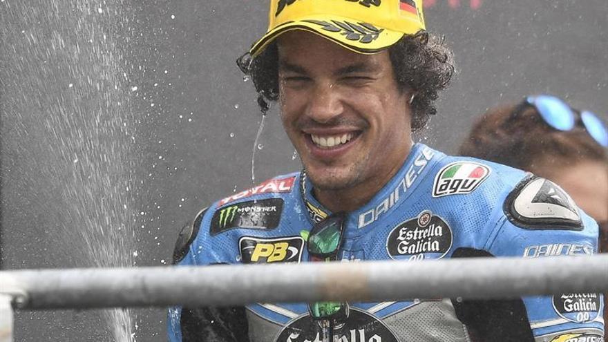 Morbidelli suma su sexta victoria de la temporada con maestría