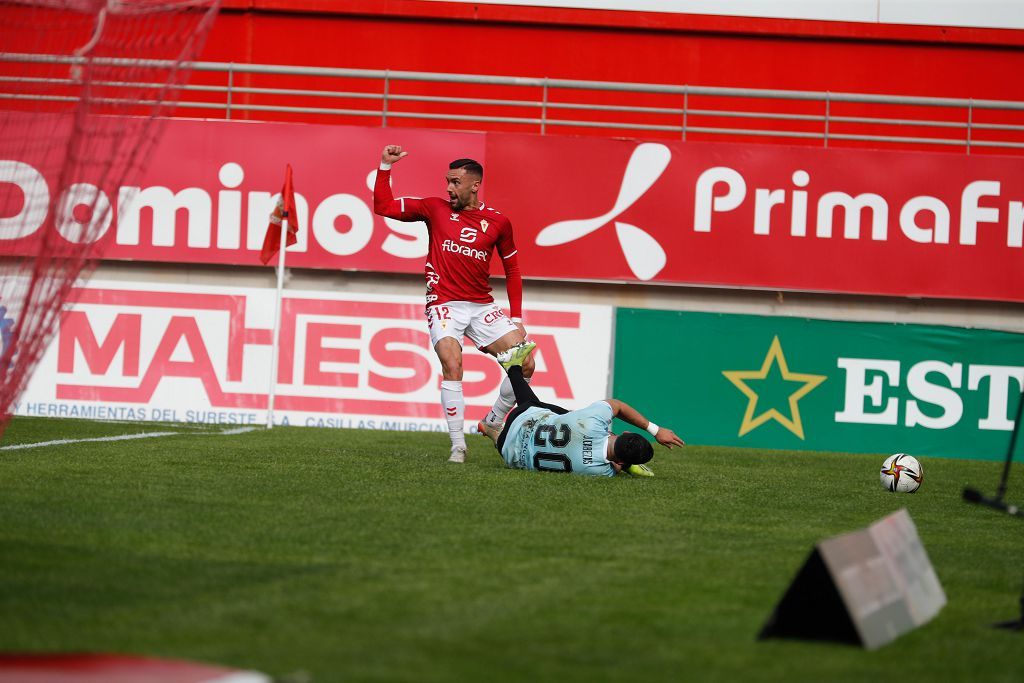 Real Murcia - La Nucía