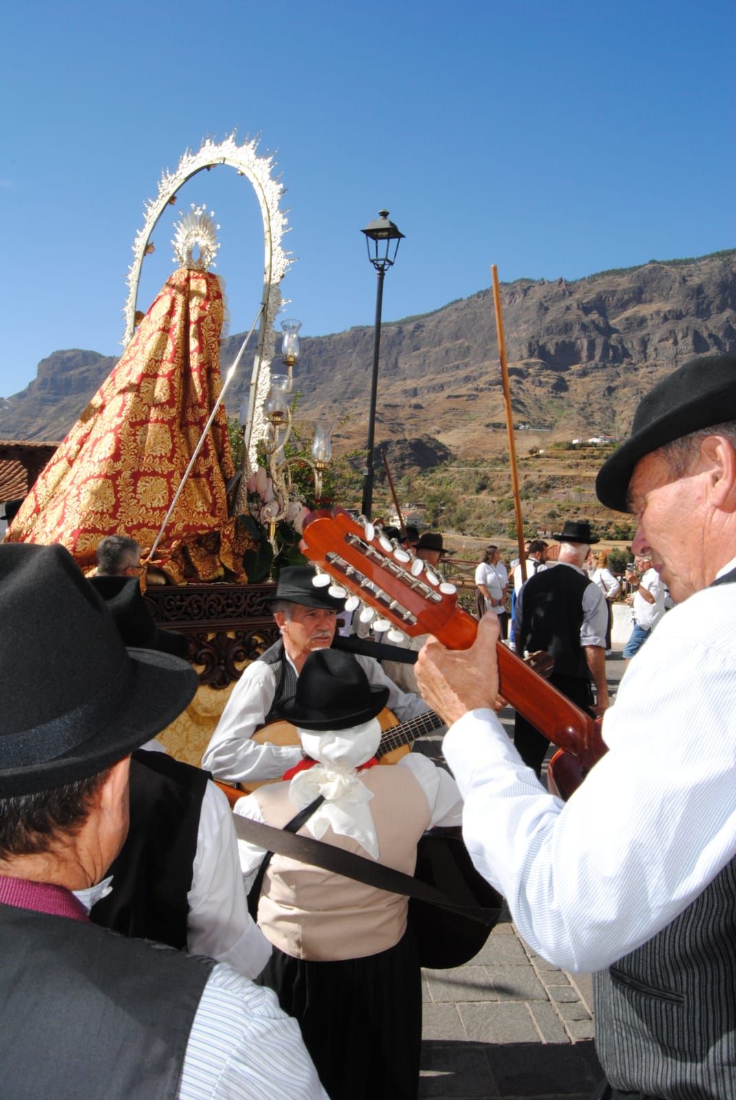 Fiestas de la Virgen del Socorro, Tejeda 2022