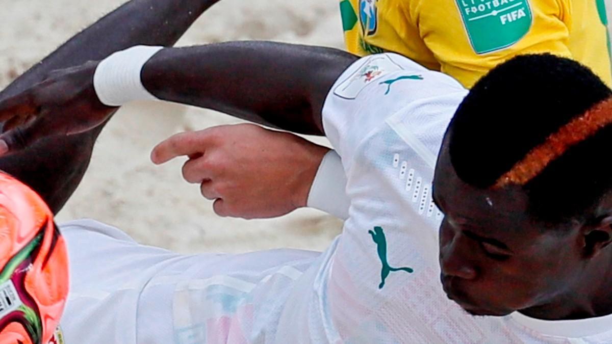Senegal elimina a Brasil en los cuartos de final