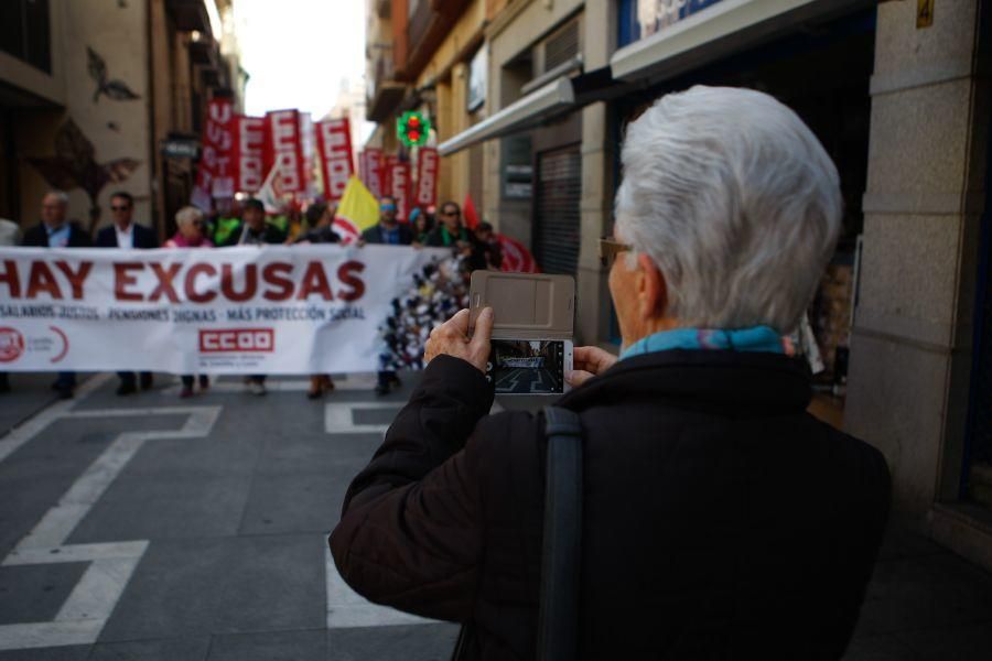 Día del Trabajo en Zamora