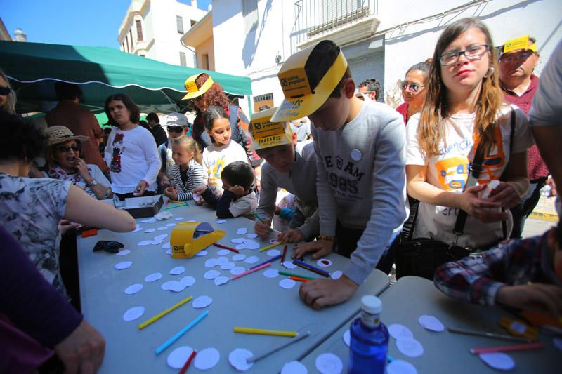 Trobada d'Escoles en Valencià en Albalat