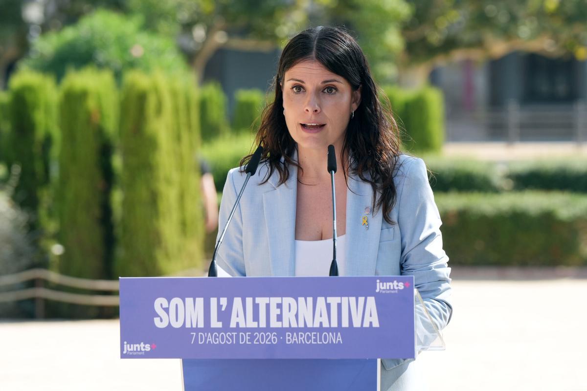 Junts rebutja acollir menors migrants a Catalunya: «Ja hem sigut solidaris, ja n’han vingut molts»