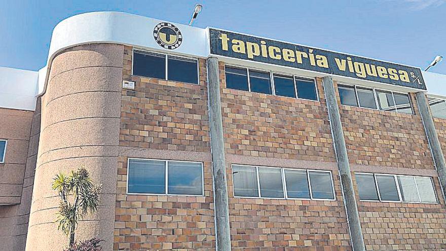 Instalaciones de Tapicería Viguesa.