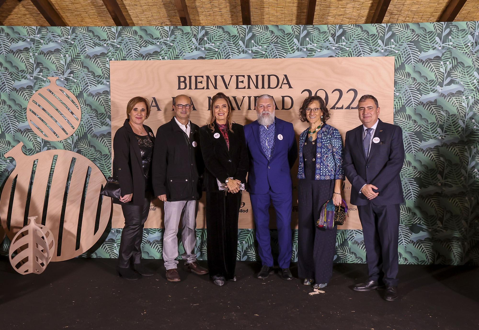 Bienvenida a la navidad 2022 en Restaurante Maestral