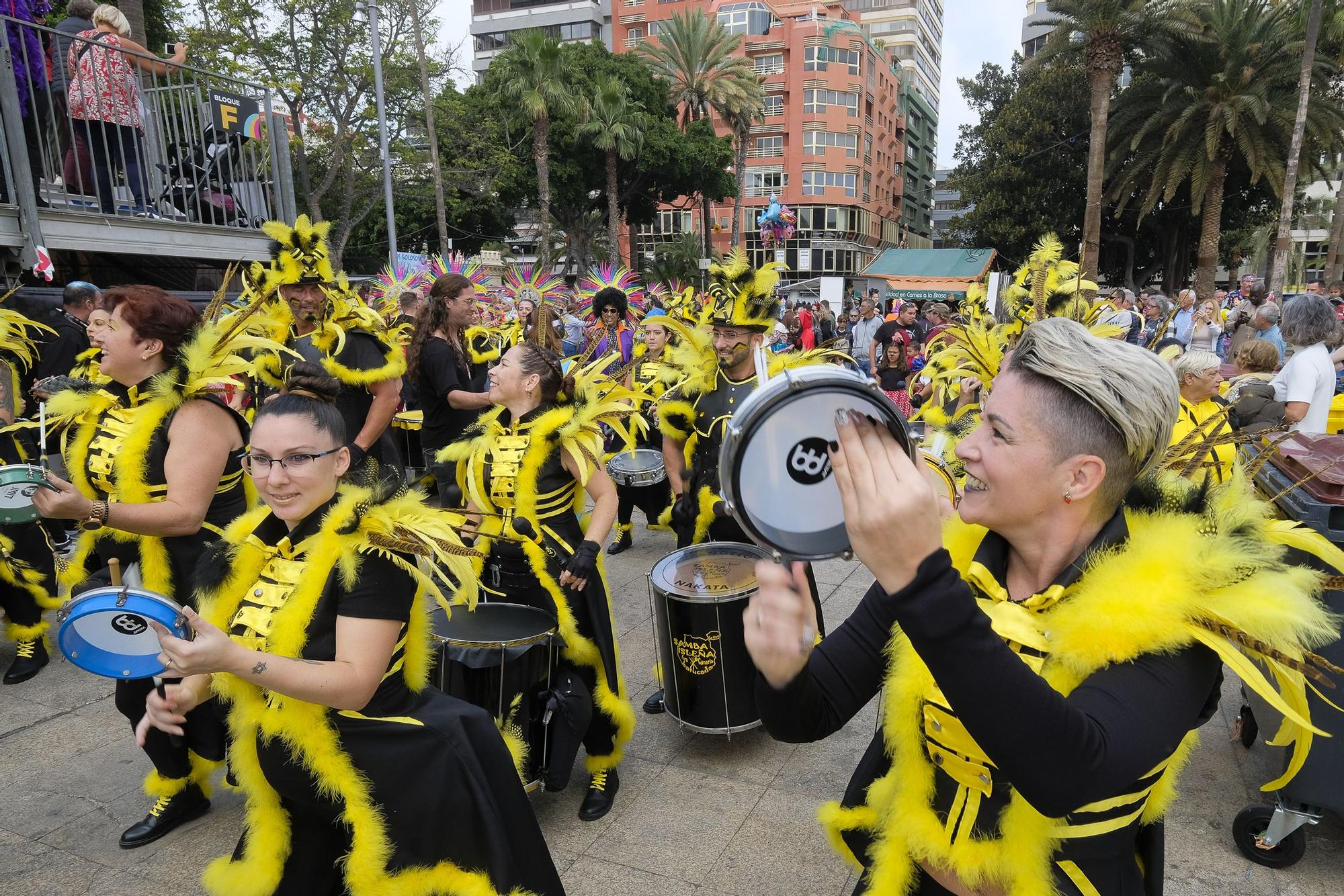 Martes de Carnaval 2023 en Las Palmas de Gran Canaria