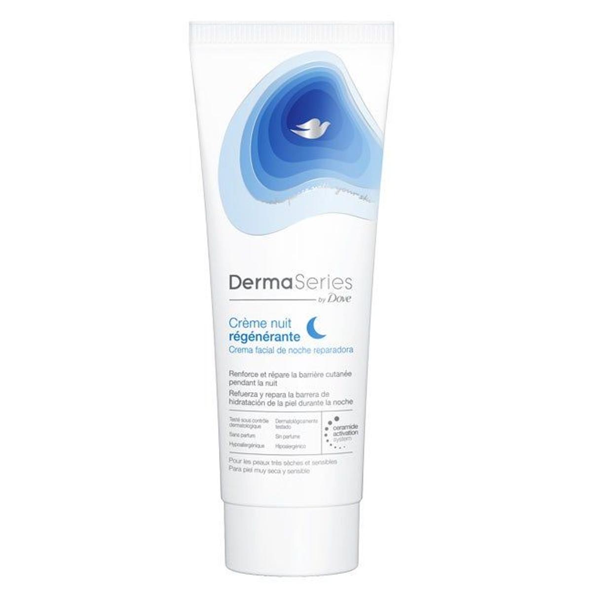 DermaSeries Crema de noche