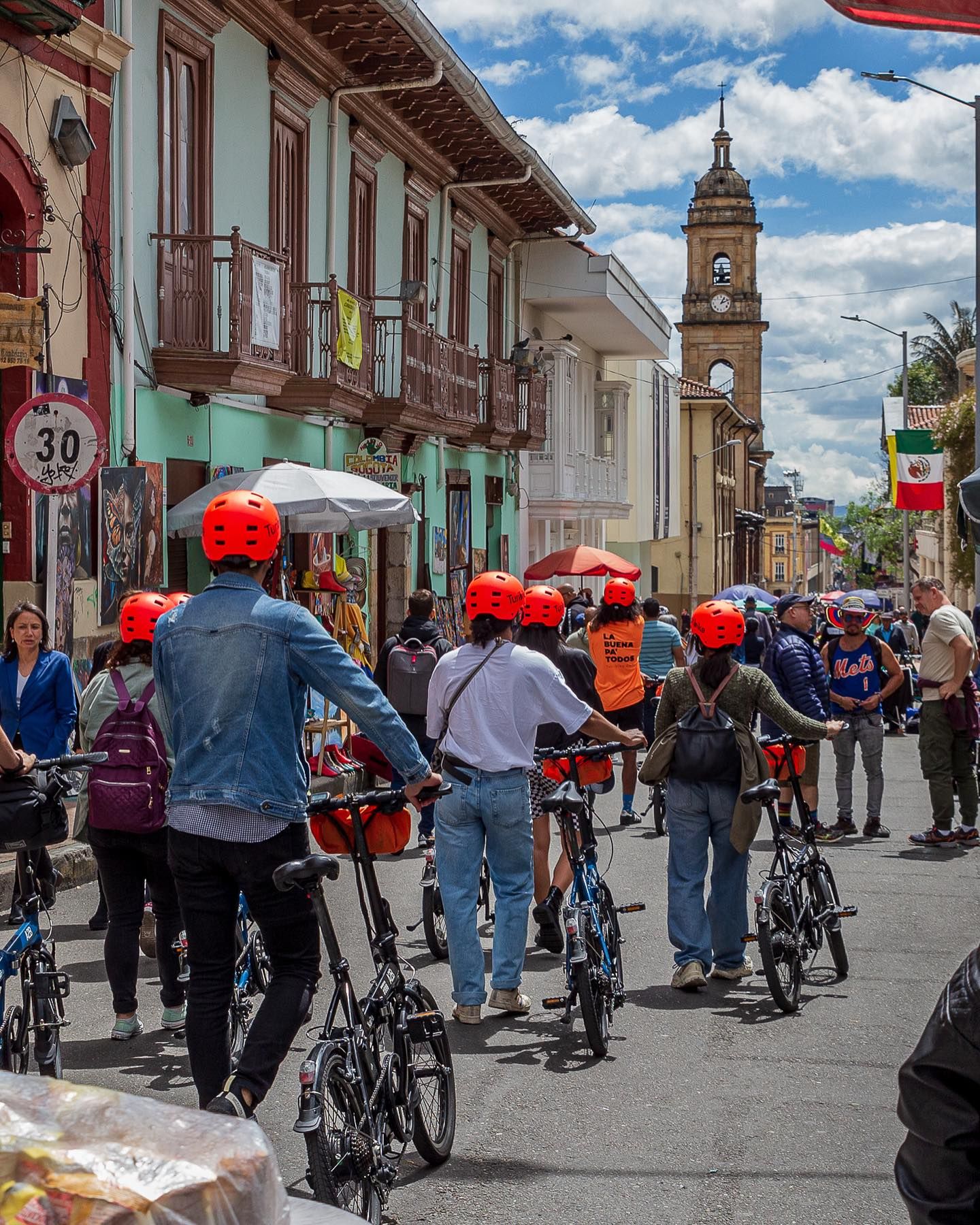 Turibike Medellin