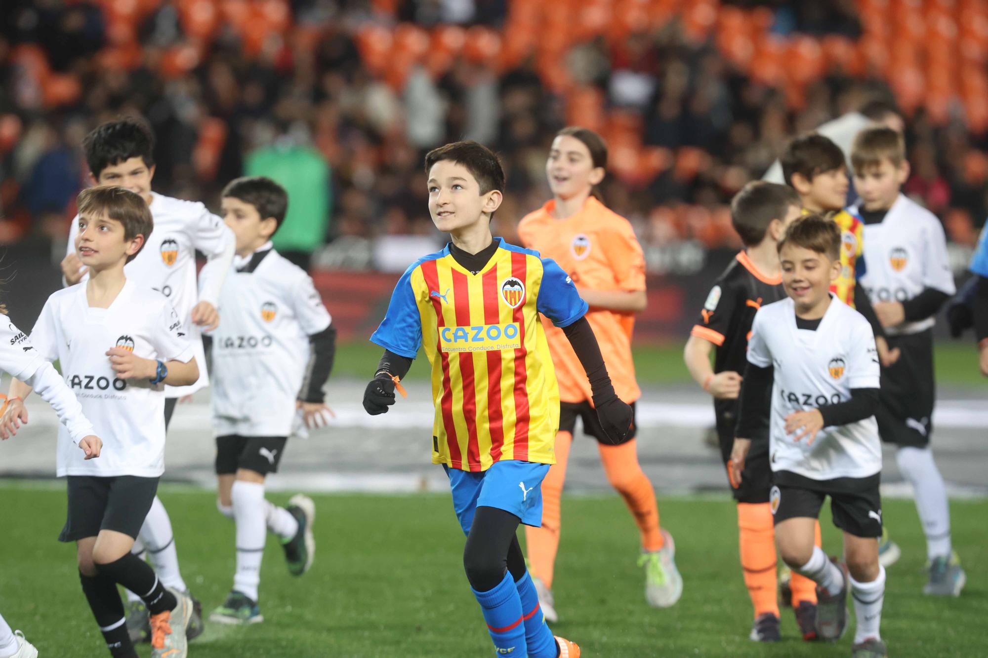 Valencia CF - UD Almería