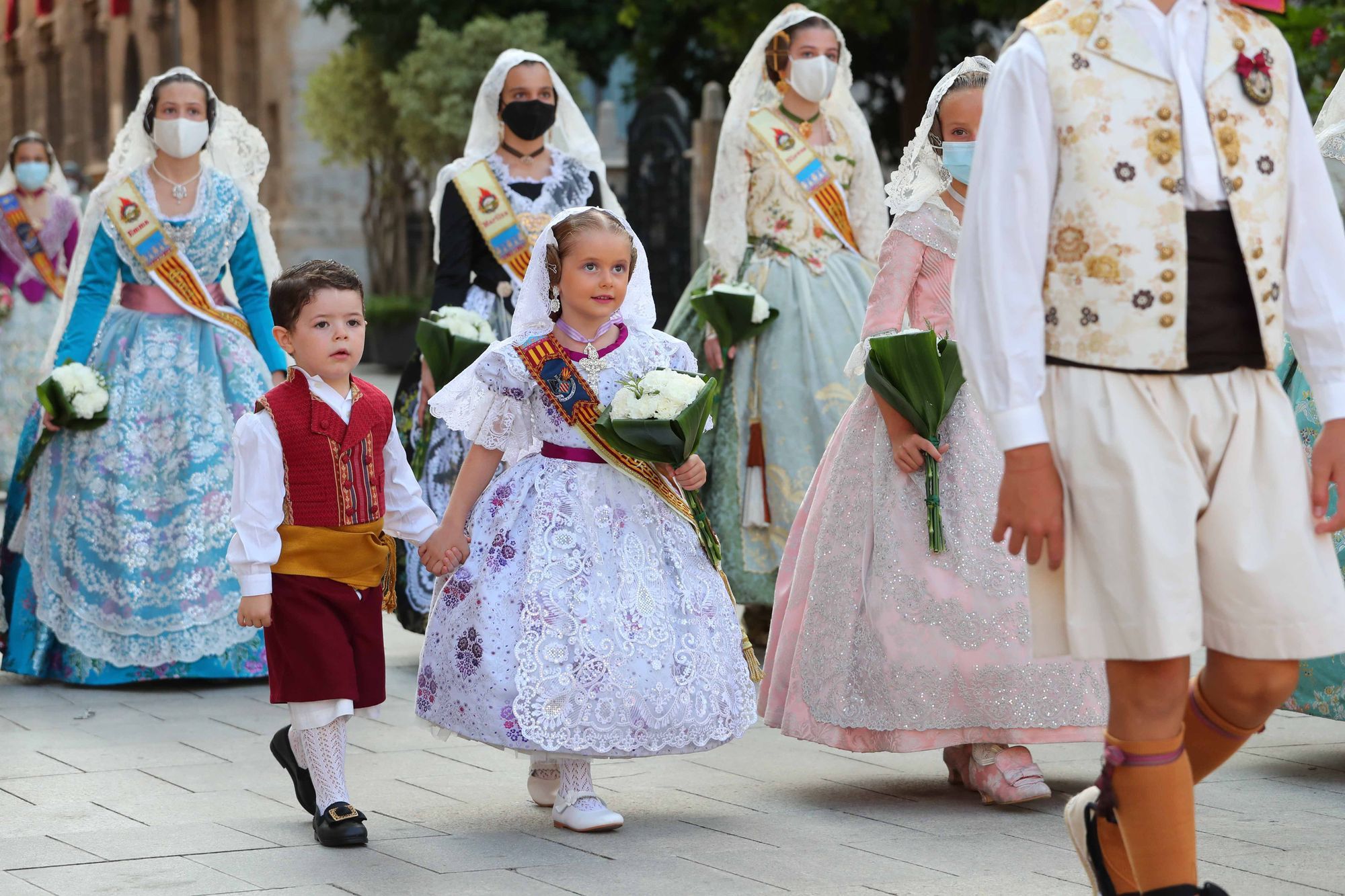 Búscate en la ofrenda más emotiva que se recuerde