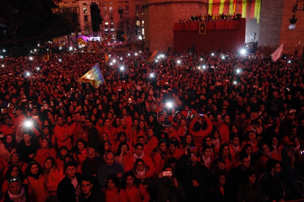 Crida de las Fallas 2017