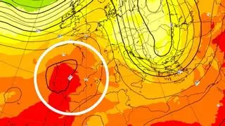 El verano se niega a marcharse de Andalucía: hasta 38 grados a las puertas del veranillo de San Miguel
