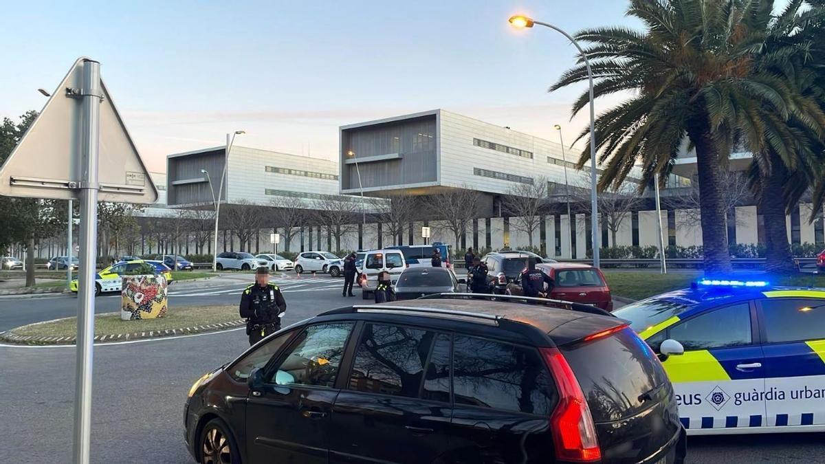 Una operació policial contra la delinqüència a Reus acaba amb 6 detinguts i 136 identificats