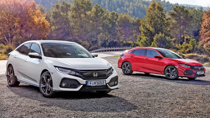 El nou model d&#039;Honda Civic