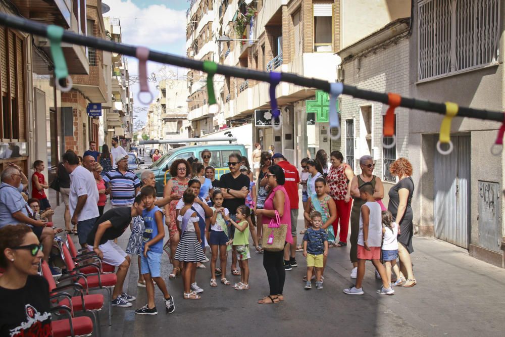 Fiestas de Bigastro en honor a San Joaquín