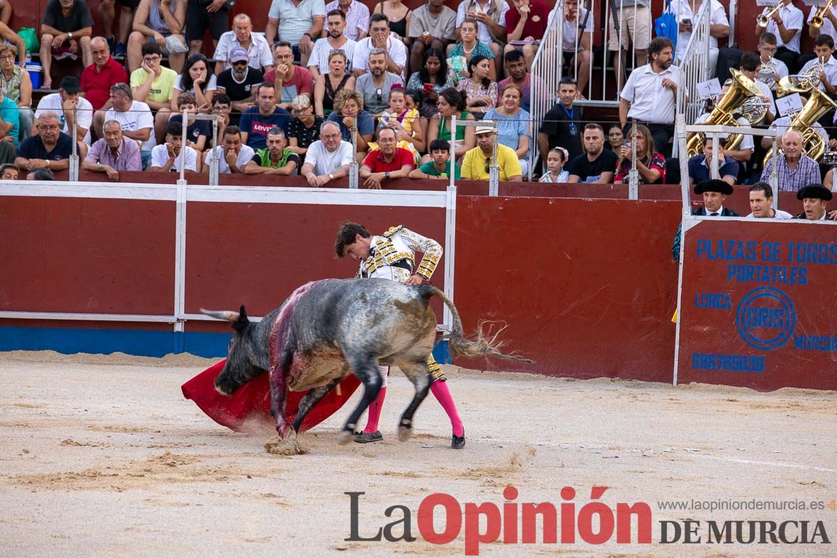 I Novillada de Blanca (Marcos Linares y Jorge Martínez )