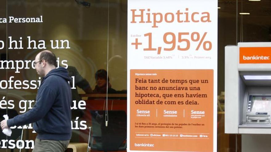 El Suprem fixa doctrina sobre com repartir despeses hipotecàries abusives