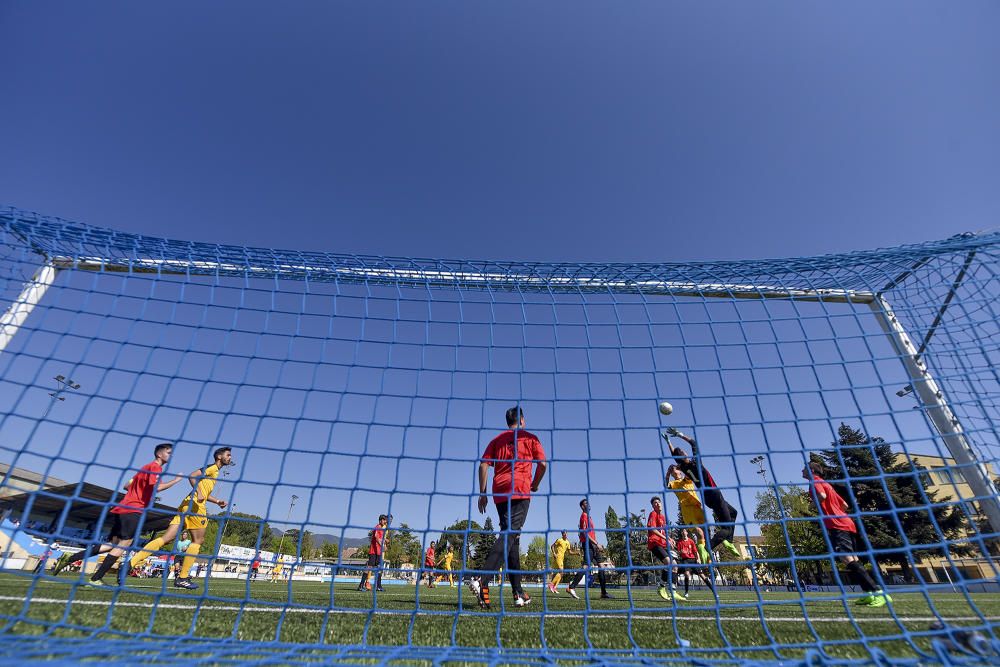 MIC 17 - Málaga CF - CF Amposta