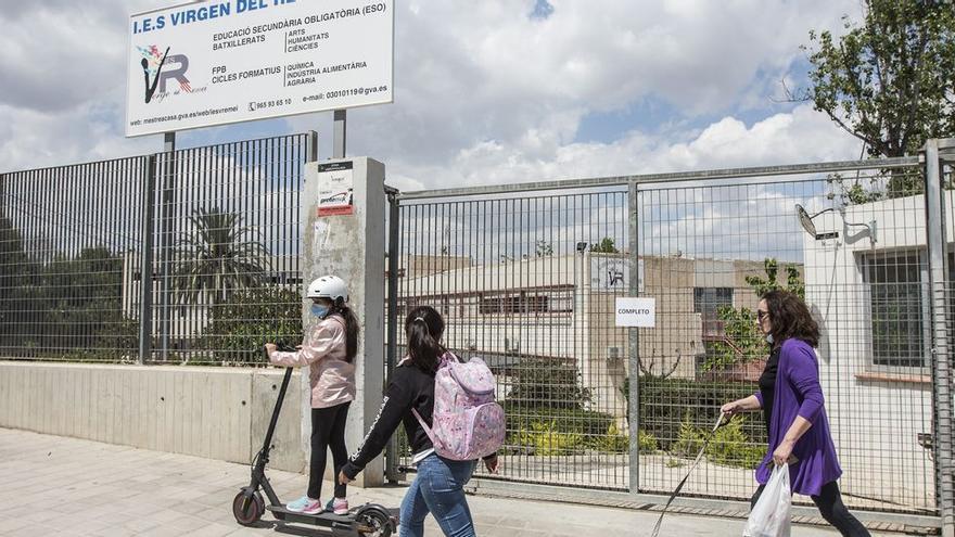 El PSOE acusa a Barcala de bloquear desde marzo un proyecto de inclusión laboral y vecinal en el IES Virgen del Remedio