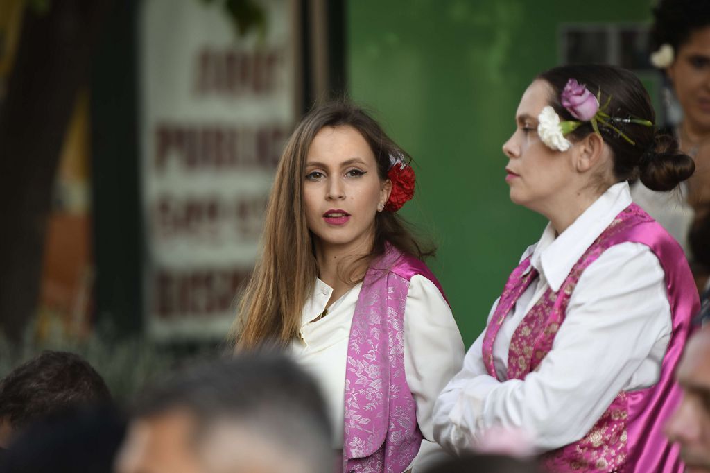 Las mejores imágenes del desfile del Bando de la Huerta de Murcia 2025 (I)