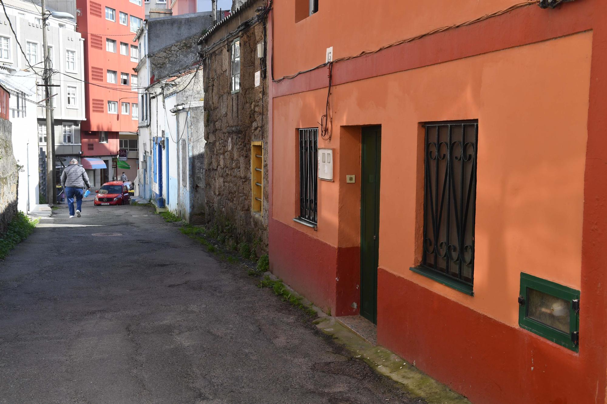 Camiño do Pinar, un año al limbo