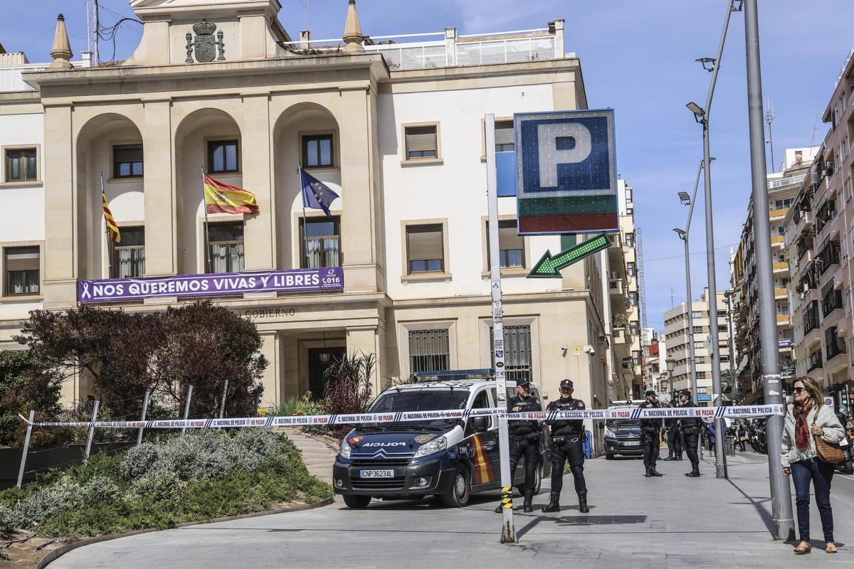 Subdelegación del Gobierno en Alicante