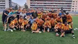 El Sant Andreu se lleva el IX Memorial Narcís Sala