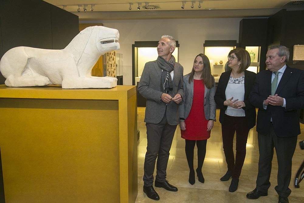 150 años del Museo Arqueológico de Córdoba