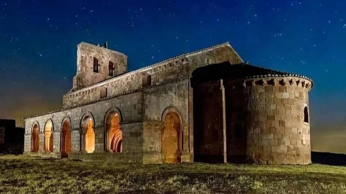 Santa María de Tiermes
