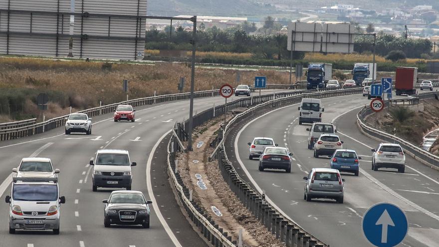 Carreteras adjudica un contrato de conservación en la provincia de Alicante por 13 millones de euros