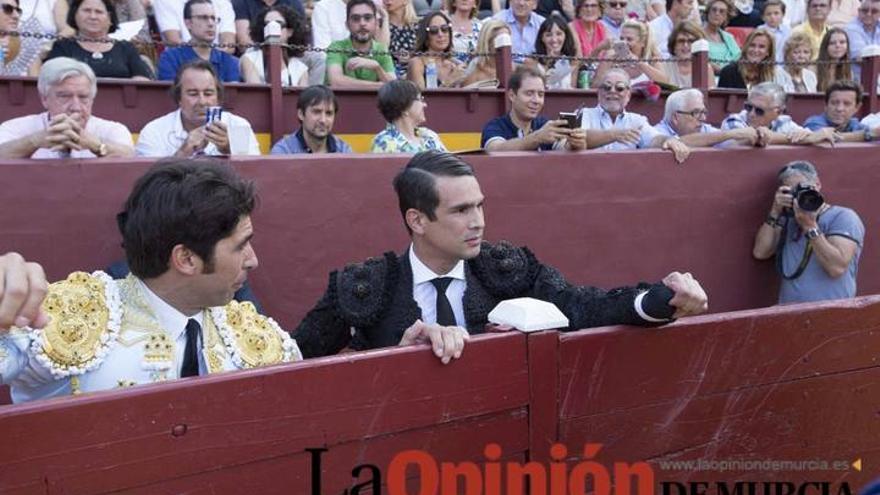 Ambiente en la segunda corrida de Feria