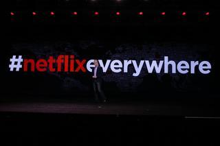 CES 2016: Netflix lleva su televisión por 'streaming' a casi todo el mundo