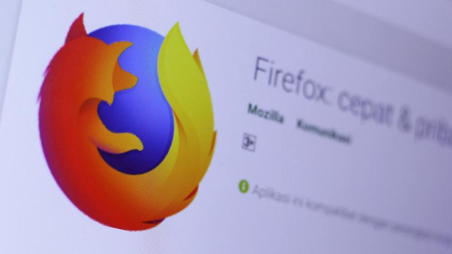 Firefox mostrará alertas cuando se usa una contraseña vulnerable -  Información