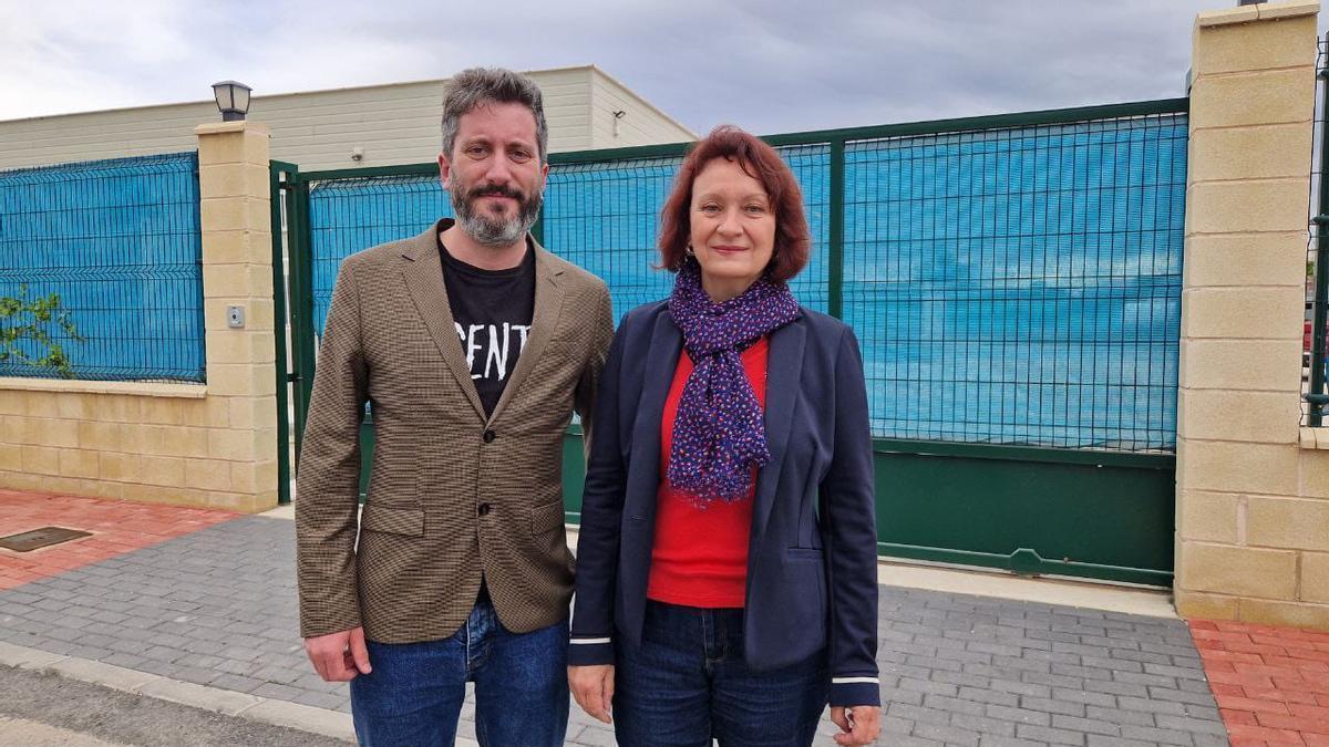 Podemos critica que en el PP y Vox se afanen por "encabezar procesiones" mientras cierran el centro de Santa Cruz