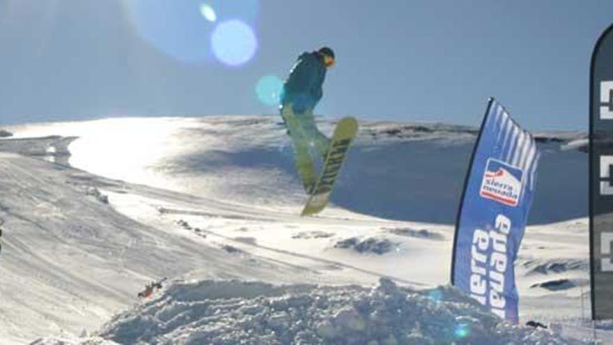 Sierra Nevada acogerá la Copa del Mundo de Snow y Freestyle