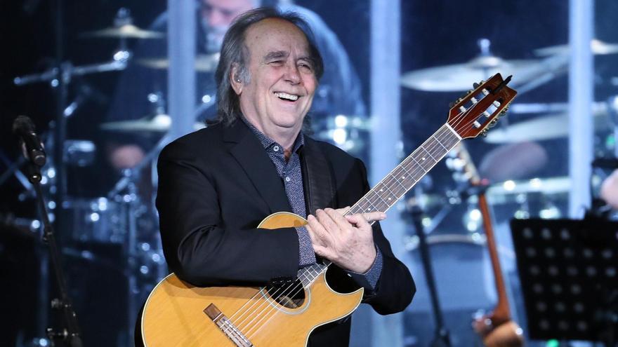 Serrat celebra 50 años de &#039;Mediterráneo&#039; con una reedición en vinilo